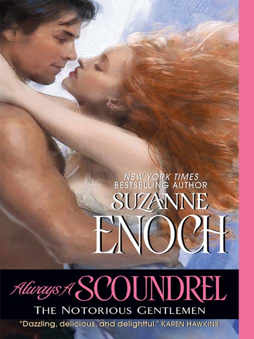 Title details for Always a Scoundrel by Suzanne Enoch - Wait list